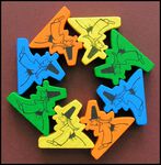 4468142 Hexen Rennen