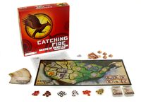 4233065 Catching Fire: Seeds Of Rebellion