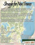 1584138 Struggle For New France