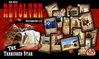 1662136 Revolver: The Tarnished Star