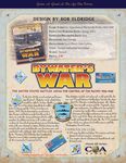 1577441 Bywater's War: Command at Sea XI