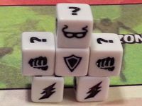 2338757 DC Comics Dice Masters: Justice League