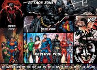 2490389 DC Comics Dice Masters: Justice League