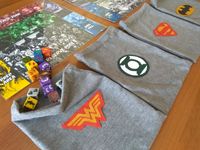 3633637 DC Comics Dice Masters: Justice League