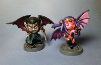 1775729 Super Dungeon  Explore: Succubus Vandella