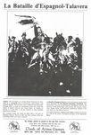 1323593 La Bataille d'Espagnol: Talavera