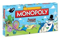 1677801 Monopoly: Adventure Time Collector's Edition