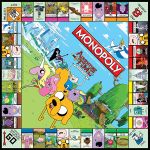 1677802 Monopoly: Adventure Time Collector's Edition
