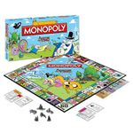 1677803 Monopoly: Adventure Time Collector's Edition