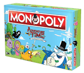 6241880 Monopoly: Adventure Time Collector's Edition
