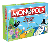 6241881 Monopoly: Adventure Time Collector's Edition