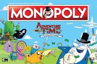 6241882 Monopoly: Adventure Time Collector's Edition