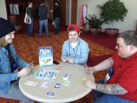 1628674 Fluxx: The Board Game