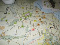 1124443 The Mighty Endeavor