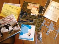 1884305 Great War at Sea: U.S. Navy Plan Crimson (Second Edition)