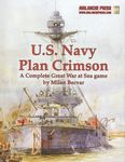 7300800 Great War at Sea: U.S. Navy Plan Crimson (Second Edition)