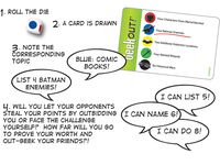 2792261 Geek Out! Tabletop Limited Edition