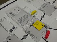 1660632 Uno Studio in Smeraldo