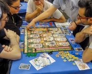 1815272 Uno Studio in Smeraldo