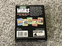 4291436 Geek Wars: Battle For The Con  Deck 1: RPG Gamer