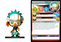 2862255 Krosmaster: Arena - Fire and Ice Expansion Pack #1