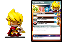 2862256 Krosmaster: Arena - Fire and Ice Expansion Pack #1