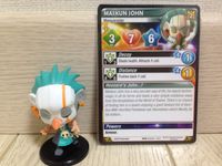 6200568 Krosmaster: Arena - Fire and Ice Expansion Pack #1