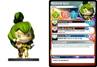 2868979 Krosmaster: Arena - Percimol Rules Expansion Pack #2