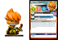 2869037 Krosmaster: Arena - Goultard Control Expansion Pack #5