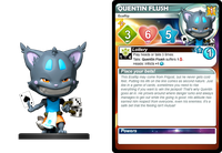 2869138 Krosmaster: Arena - Bad Boys Expansion Pack #7