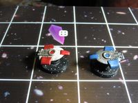 1842299 Space Cadets: Dice Duel