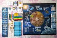 3503430 Alien Frontiers: Faction Pack #2 