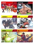 2223021 DC Comics Deck-Building Game: Heroes Unite