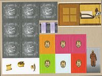 4100955 Mayfair Game Variants & Mini-Expansions Set #2