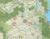 2007765 Dragon vs Bear: China vs Russia