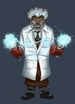 1920983 Gothic Doctor 