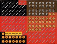 2262883 Panzer Grenadier (Modern): 1967 – Sword of Israel