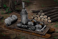 1698807 Dark Horse: Rebels & Rogues