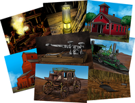 1850073 Dark Horse: Rebels & Rogues