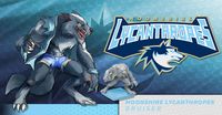 1701949 Kaosball: Team – Moonshire Lycanthropes