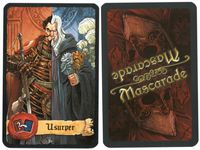 4111699 Mascarade: Usurpatore 