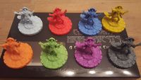 3587407 Cthulhu Wars: High Priest Expansion Pack