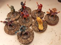 6849948 Cthulhu Wars: High Priest Expansion Pack