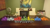 2842589 Cthulhu Wars: The Dreamlands Surface Monster Pack