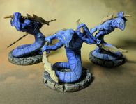 3334287 Cthulhu Wars: The Dreamlands Surface Monster Pack