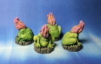 3369430 Cthulhu Wars: The Dreamlands Surface Monster Pack