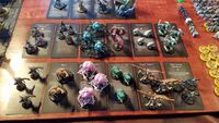 3666722 Cthulhu Wars: The Dreamlands Surface Monster Pack