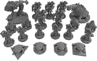 4724185 Cthulhu Wars: The Dreamlands Surface Monster Pack