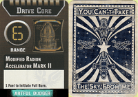 3213774 Firefly: The Game – Artful Dodger