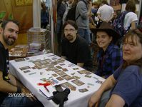 1816672 Nowheresville: Bandit Paradise